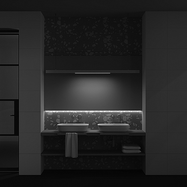 Трековый светильник Basis TR030-4-24WTW-DD2-W