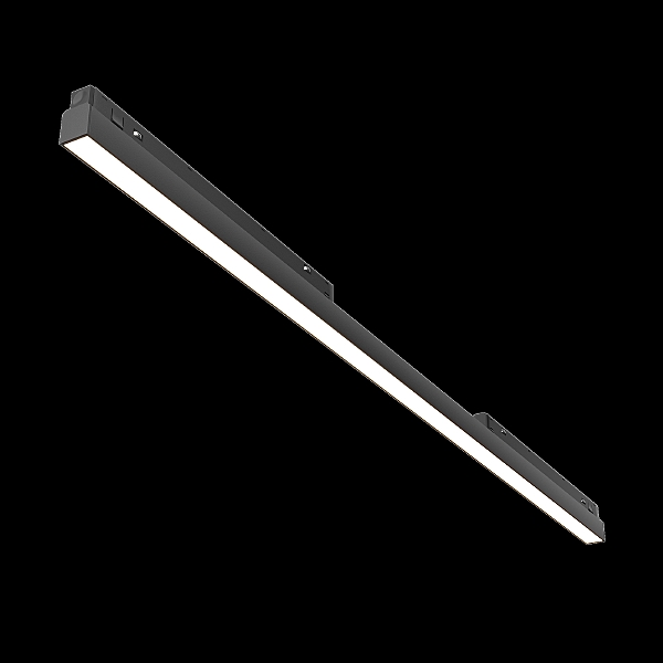 Трековый светильник Basis TR030-4-30WTW-DD2-B