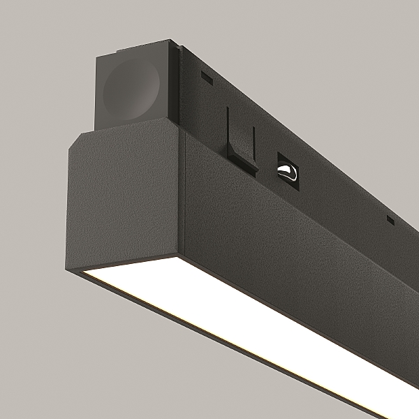 Трековый светильник Basis TR030-4-30WTW-DD2-B