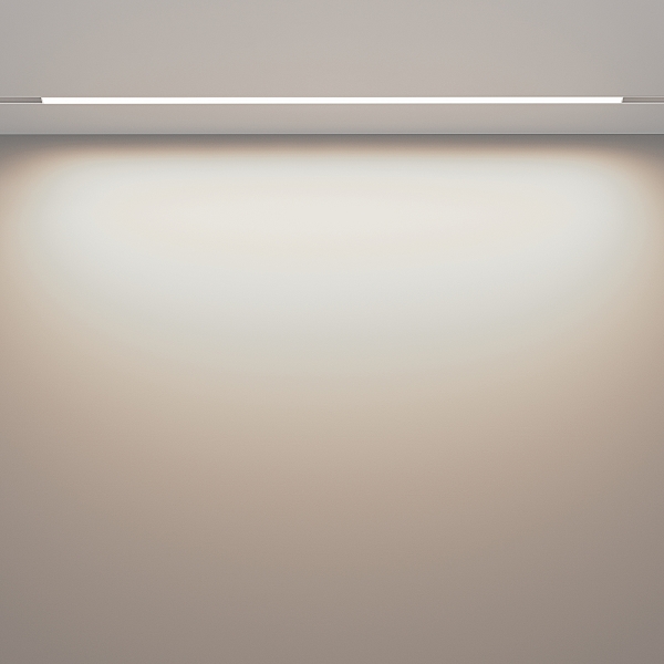 Трековый светильник Basis TR030-4-30WTW-DD2-W