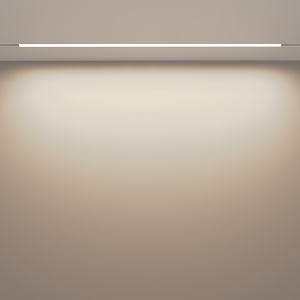 Трековый светильник Basis TR030-4-30WTW-DD2-W