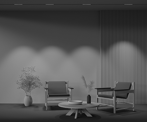 Трековый светильник Points TR031-4-12WTW-DD2-B