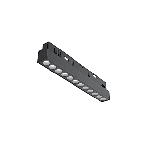 Трековый светильник Points TR031-4-12WTW-M-DSZ-B