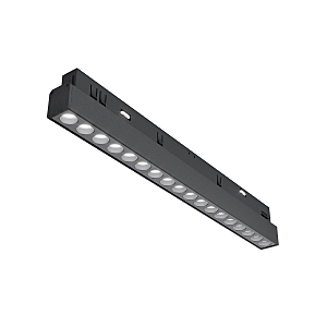 Трековый светильник Points TR031-4-18WTW-DD2-B