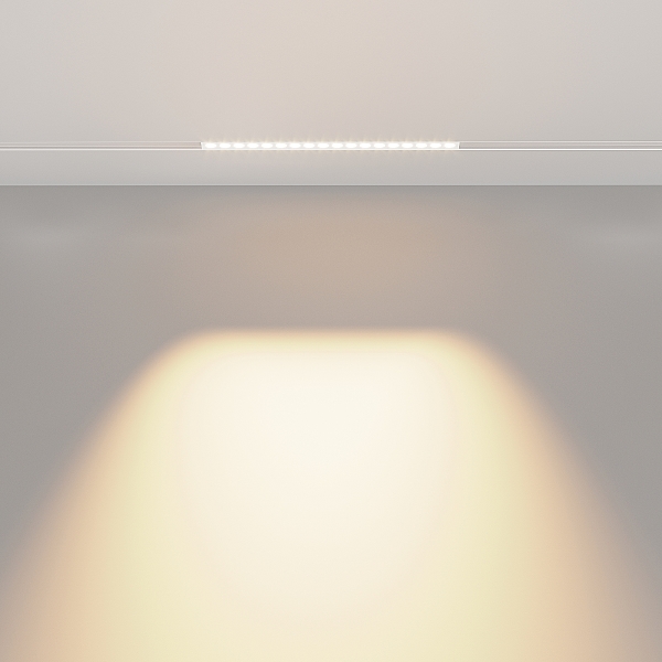 Трековый светильник Points TR031-4-18WTW-DD2-W