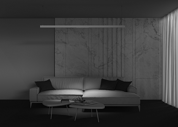 Трековый светильник Points TR031-4-18WTW-DD2-W