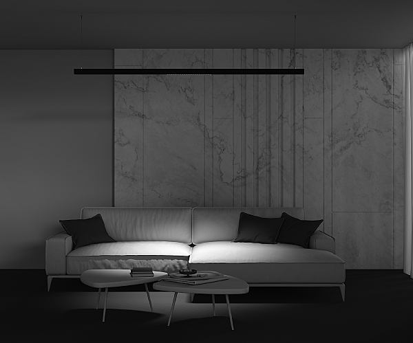 Трековый светильник Points TR031-4-24WTW-DD2-B