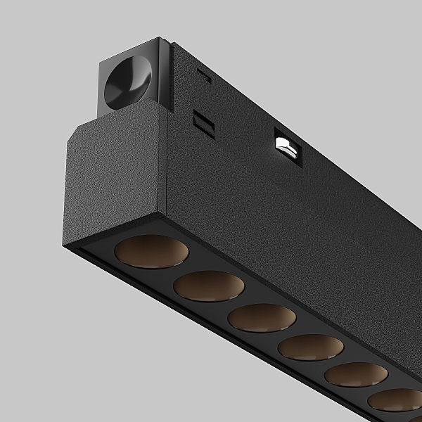 Трековый светильник Points TR031-4-24WTW-DD2-B