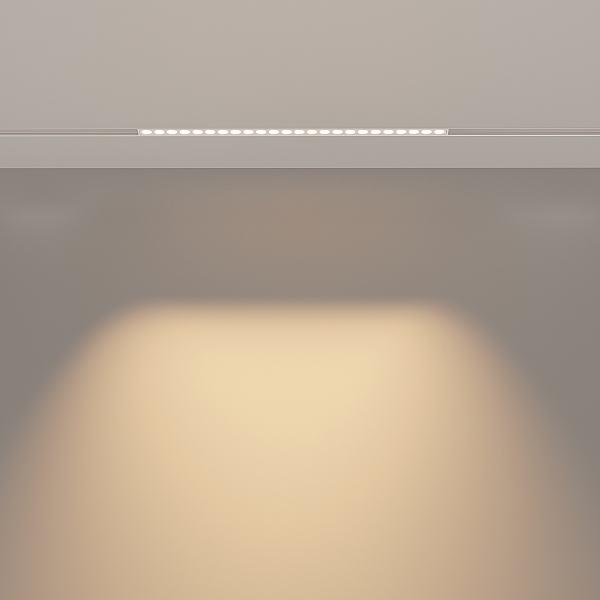 Трековый светильник Points TR031-4-24WTW-DD2-W