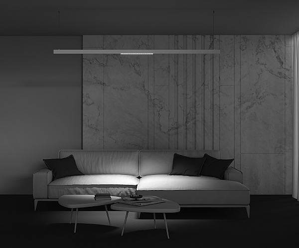 Трековый светильник Points TR031-4-24WTW-DD2-W