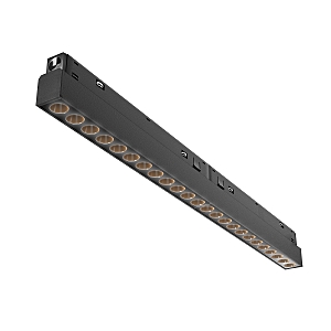 Трековый светильник Points TR031-4-24WTW-M-DSZ-B