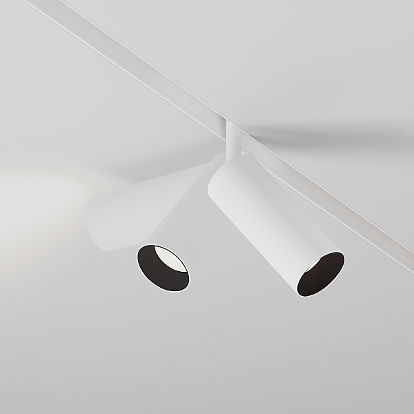 Трековый светильник Focus LED TR032-4-12WTW-M-DD2-W