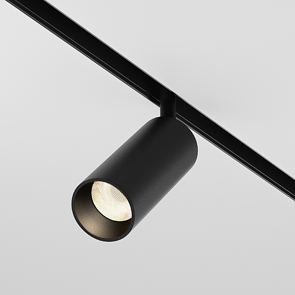 Трековый светильник Focus LED TR032-4-12WTW-M-DSZ-B