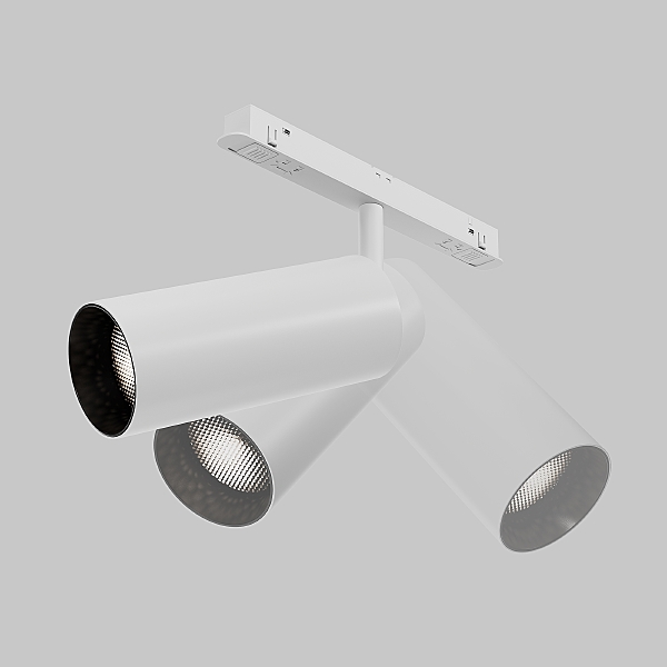 Трековый светильник Focus LED TR032-4-20WTW-M-DSZ-W