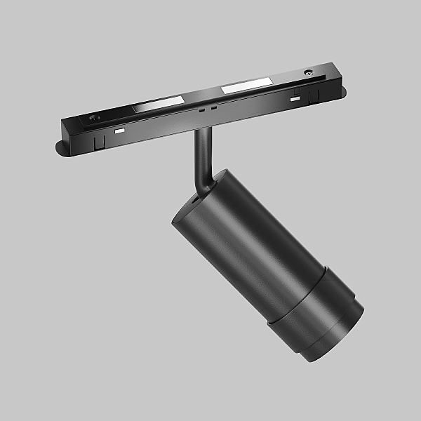 Трековый светильник Focus Zoom TR212-4-12WTW-DD2-Z-B