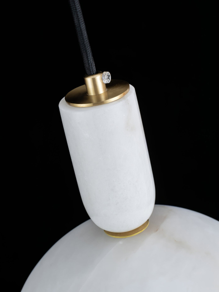 Светильник подвесной 8992P 8992P gold/white