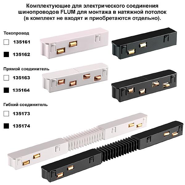 Шинопровод Flum 135244Y