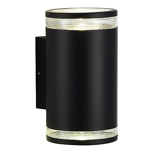 Уличный настенный светильник Tubo SL9009.401.02