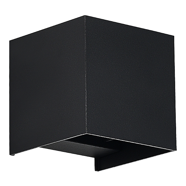 Уличный настенный светильник Brik SL9513.401.01