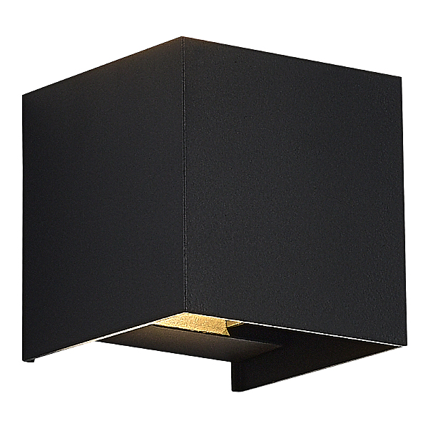 Уличный настенный светильник Brik SL9513.401.01