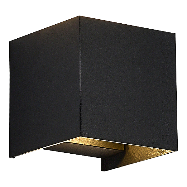 Уличный настенный светильник Brik SL9513.401.01