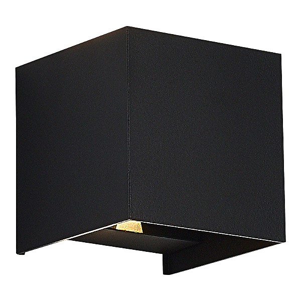 Уличный настенный светильник Brik SL9513.401.01