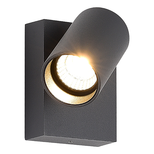 Уличный настенный светильник Deck SL9515.701.01