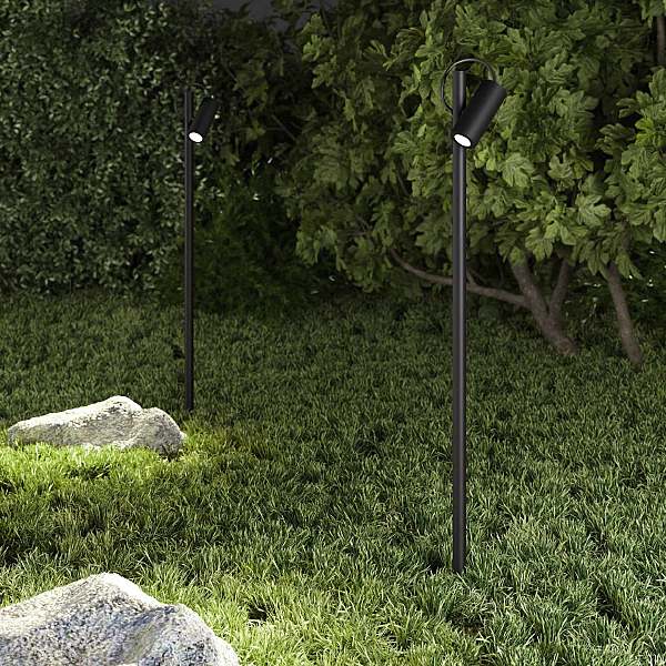 Грунтовый светильник Poler SL9525.405.02