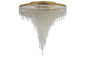 Потолочная люстра Santa Gold Santa E 1.8.80.601 G