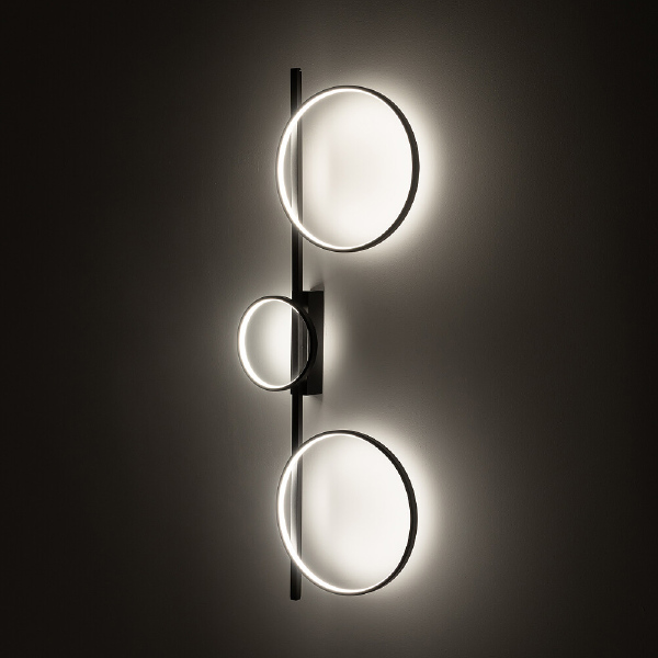 Настенный светильник Circolo Led 10816