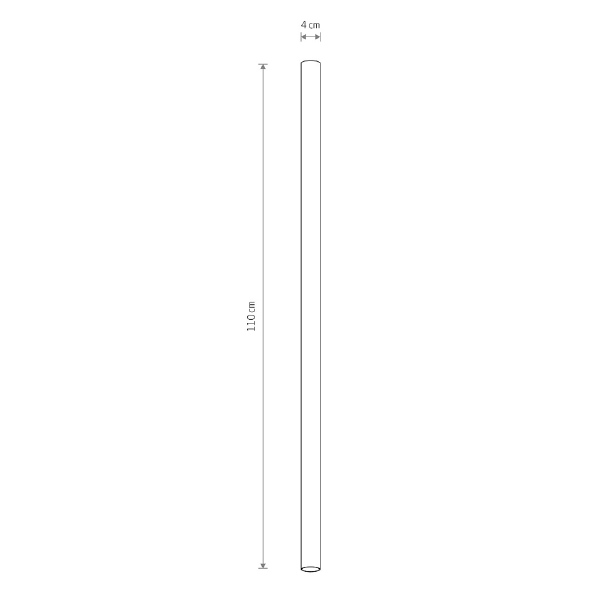 Накладной светильник Fourty XL 10824