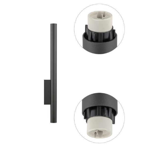 Настенный светильник Fourty Wall XL 10893