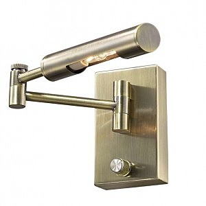 Подсветка для картин Odeon Light   2298/1W