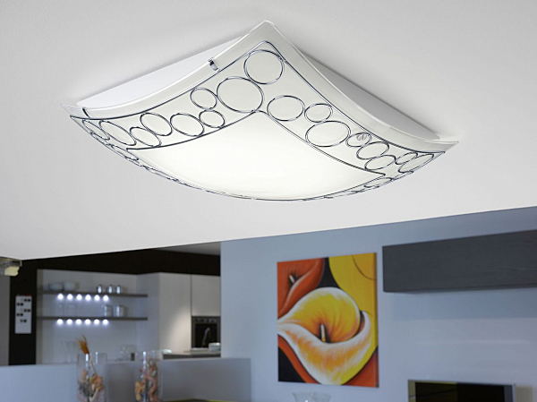 Настенно потолочный светильник Eglo LED Toleda 91714