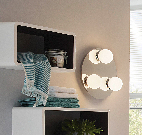 Светильник потолочный Eglo Mosiano 94629