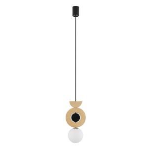 Светильник подвесной Drops Wood B 11174