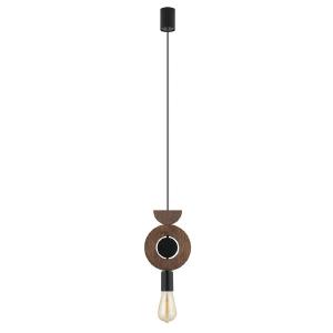Светильник подвесной Drops Wood D 11176
