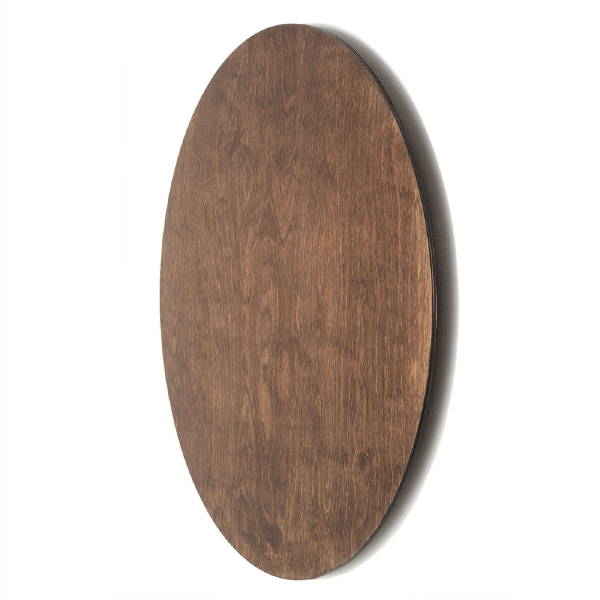 Настенный светильник Ring Timber Led XXL 11178