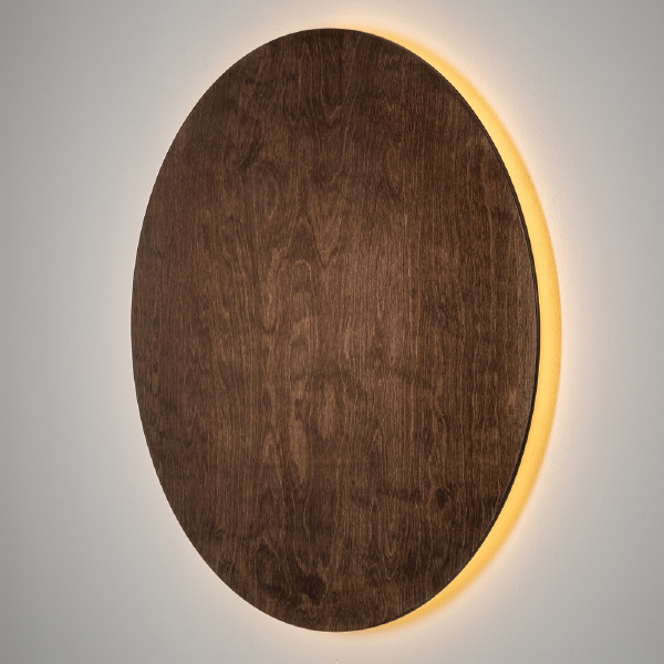 Настенный светильник Ring Timber Led XXL 11178
