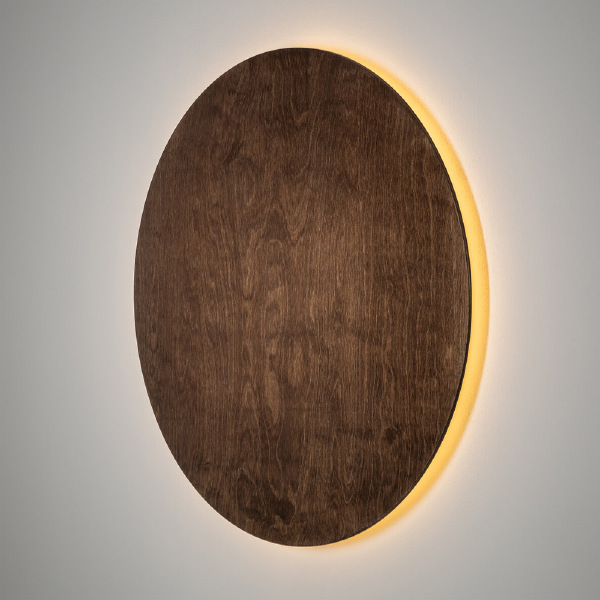 Настенный светильник Ring Timber Led XL 11292