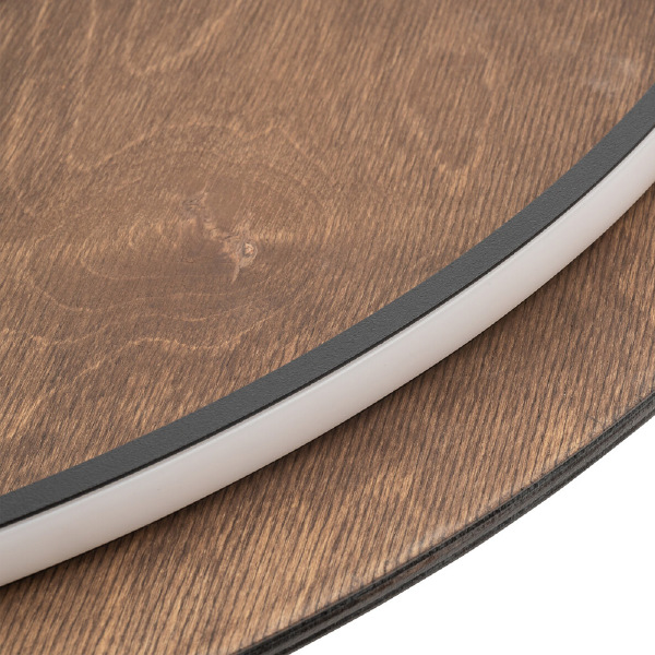 Настенный светильник Ring Timber Led XL 11292
