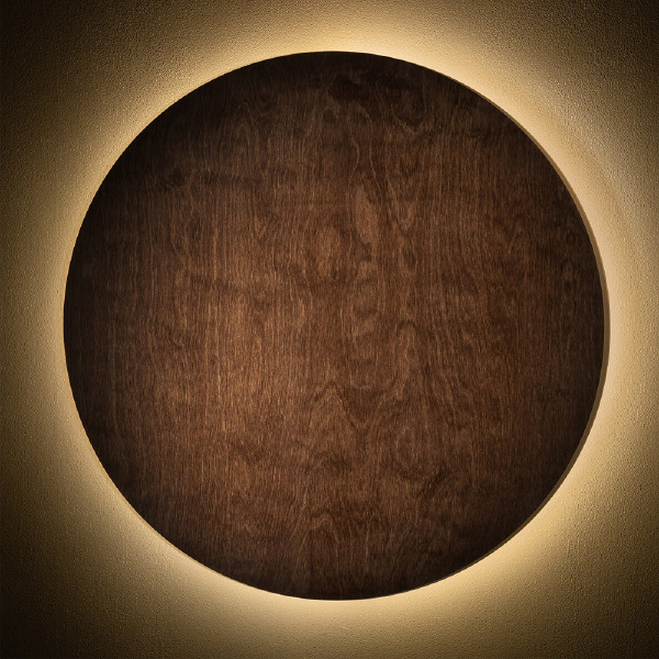 Настенный светильник Ring Timber Led XL 11292
