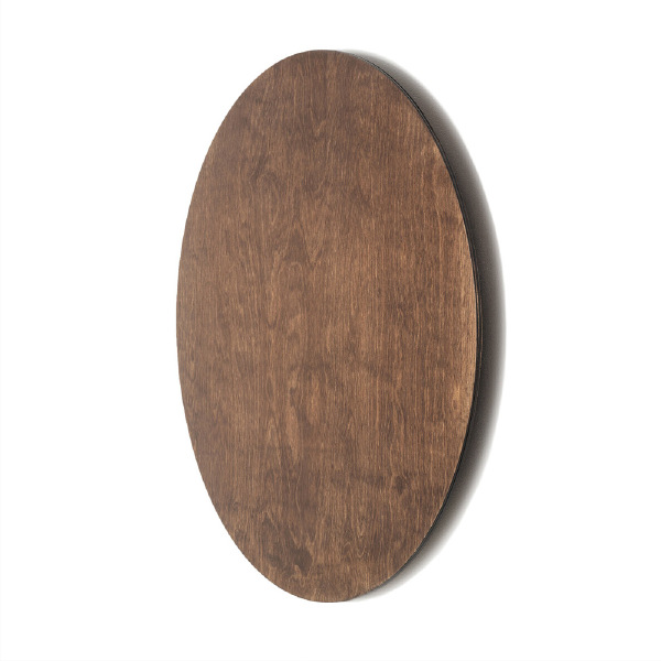 Настенный светильник Ring Timber Led XL 11292