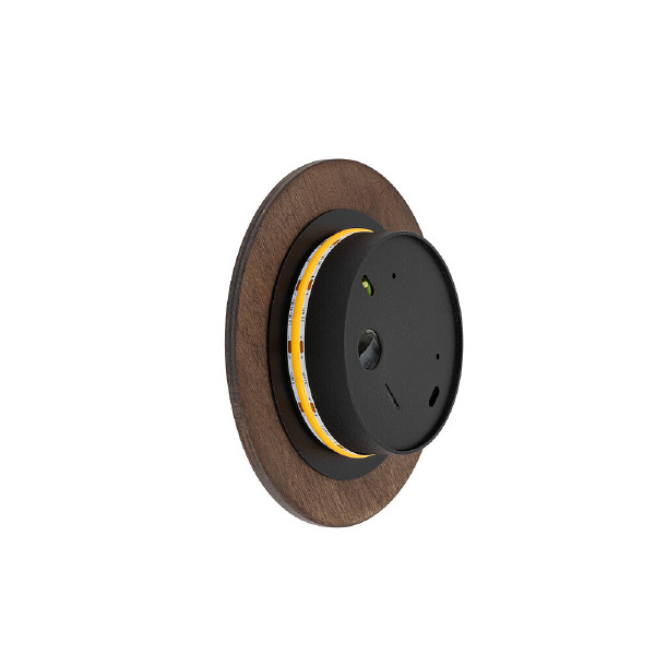 Настенный светильник Ring Timber Led S 11288