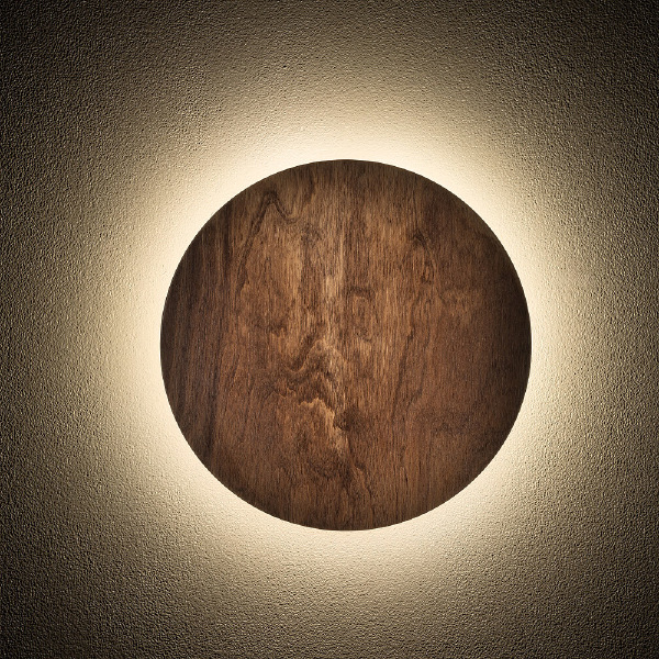 Настенный светильник Ring Timber Led S 11288