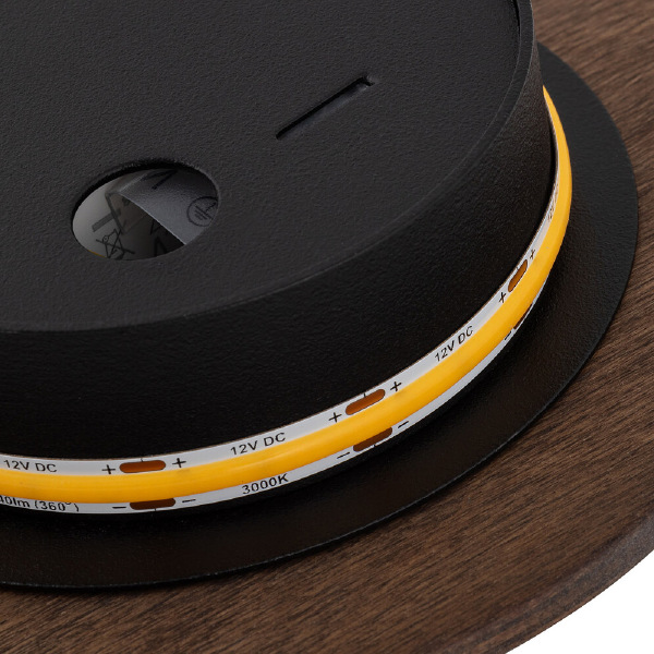 Настенный светильник Ring Timber Led S 11288