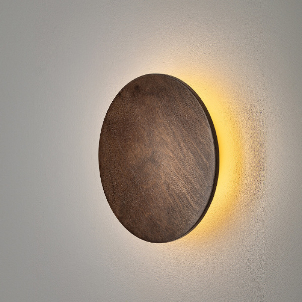 Настенный светильник Ring Timber Led S 11288