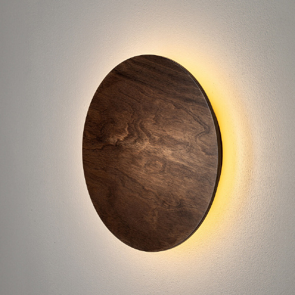 Настенный светильник Ring Timber Led M 11290