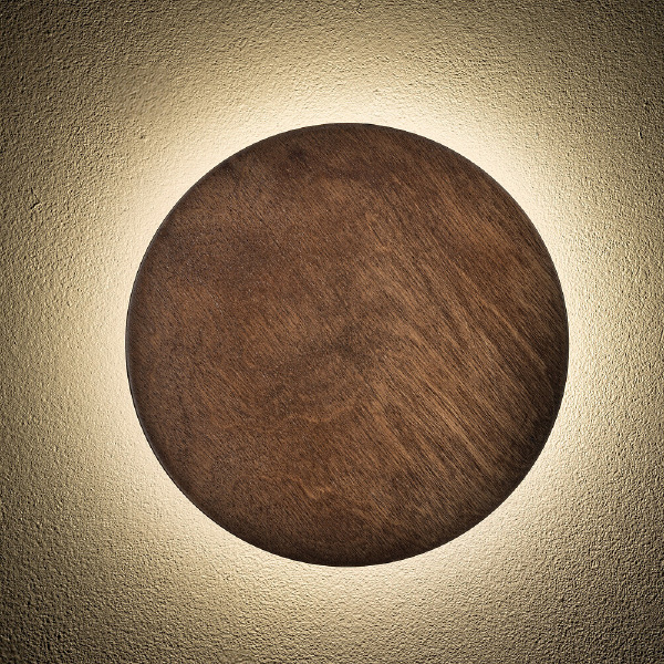 Настенный светильник Ring Timber Led M 11290
