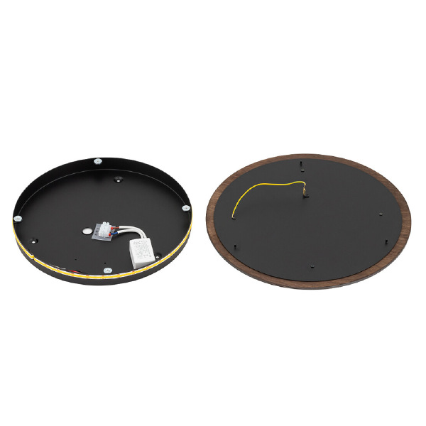 Настенный светильник Ring Timber Led L 11291